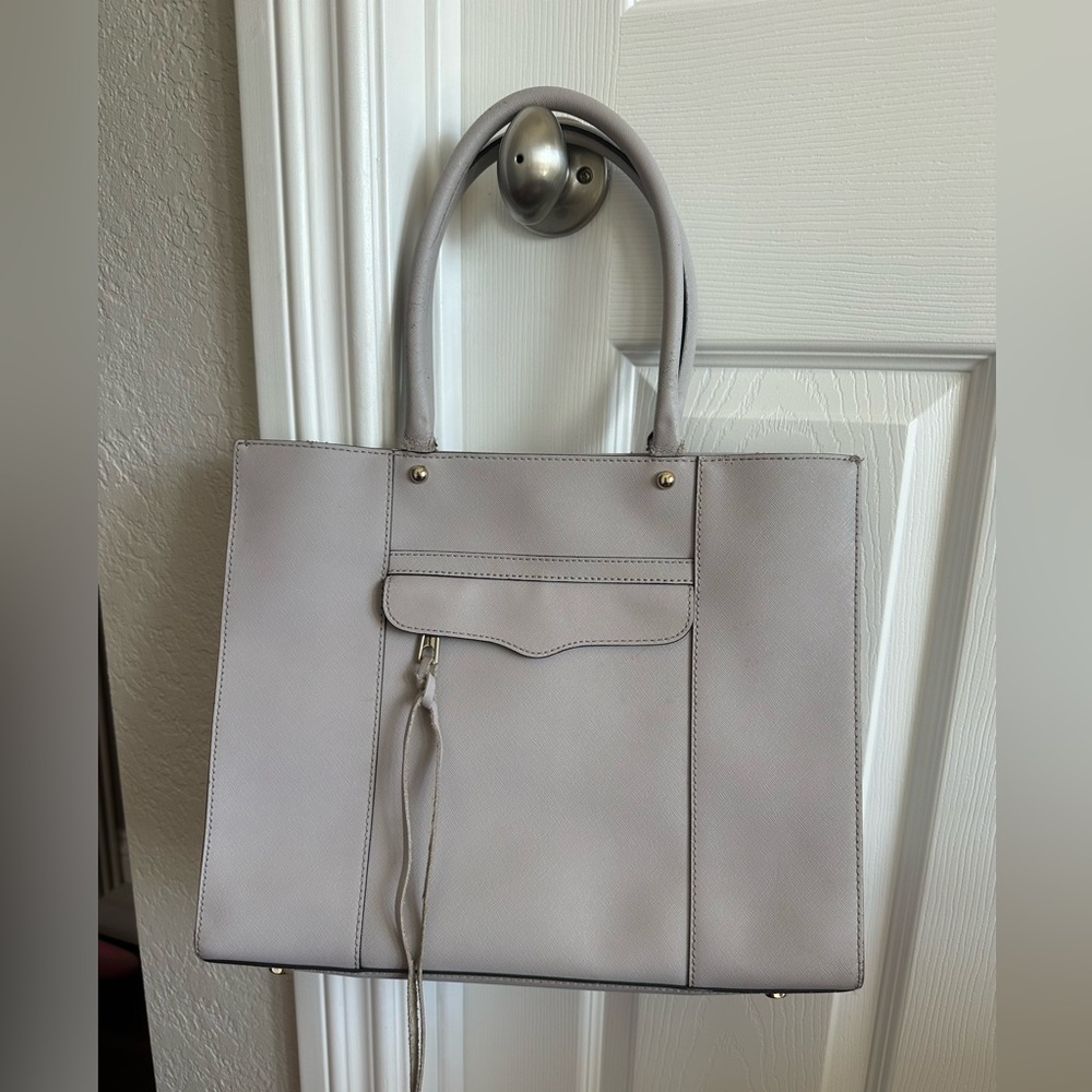 Rebecca Minkoff handbag. Gently used.